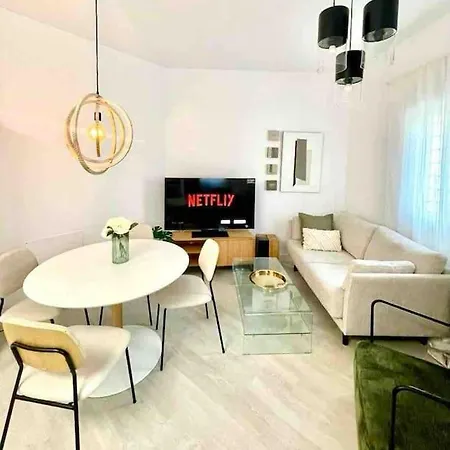 Apartament Historical Centre! Private Terrace & Gym-Near Public Parking Malaga Zewnętrze zdjęcie