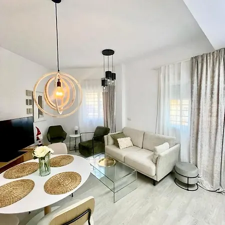 Apartament Historical Centre! Private Terrace & Gym-Near Public Parking Malaga Zewnętrze zdjęcie