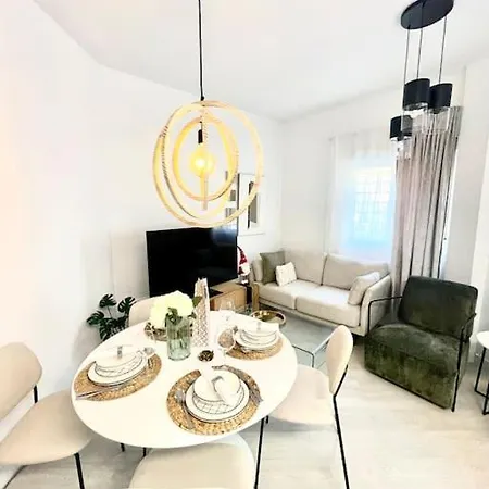 Apartament Historical Centre! Private Terrace & Gym-Near Public Parking Malaga Zewnętrze zdjęcie
