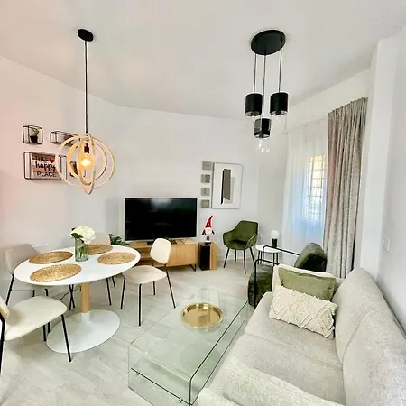 Apartament Historical Centre! Private Terrace & Gym-Near Public Parking Malaga Zewnętrze zdjęcie