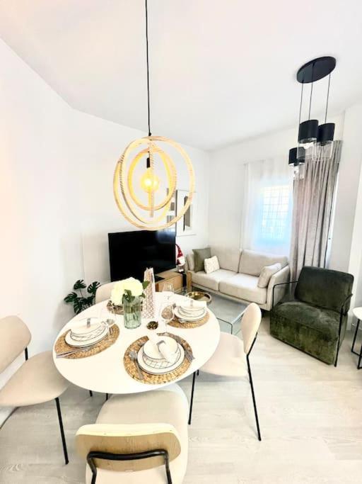 Apartament Historical Centre! Private Terrace & Gym-near Public Parking Màlaga