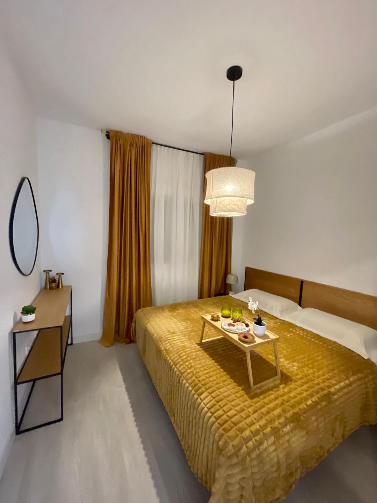 Historical Centre! Private Terrace & Gym-near Public Parking Apartament Màlaga