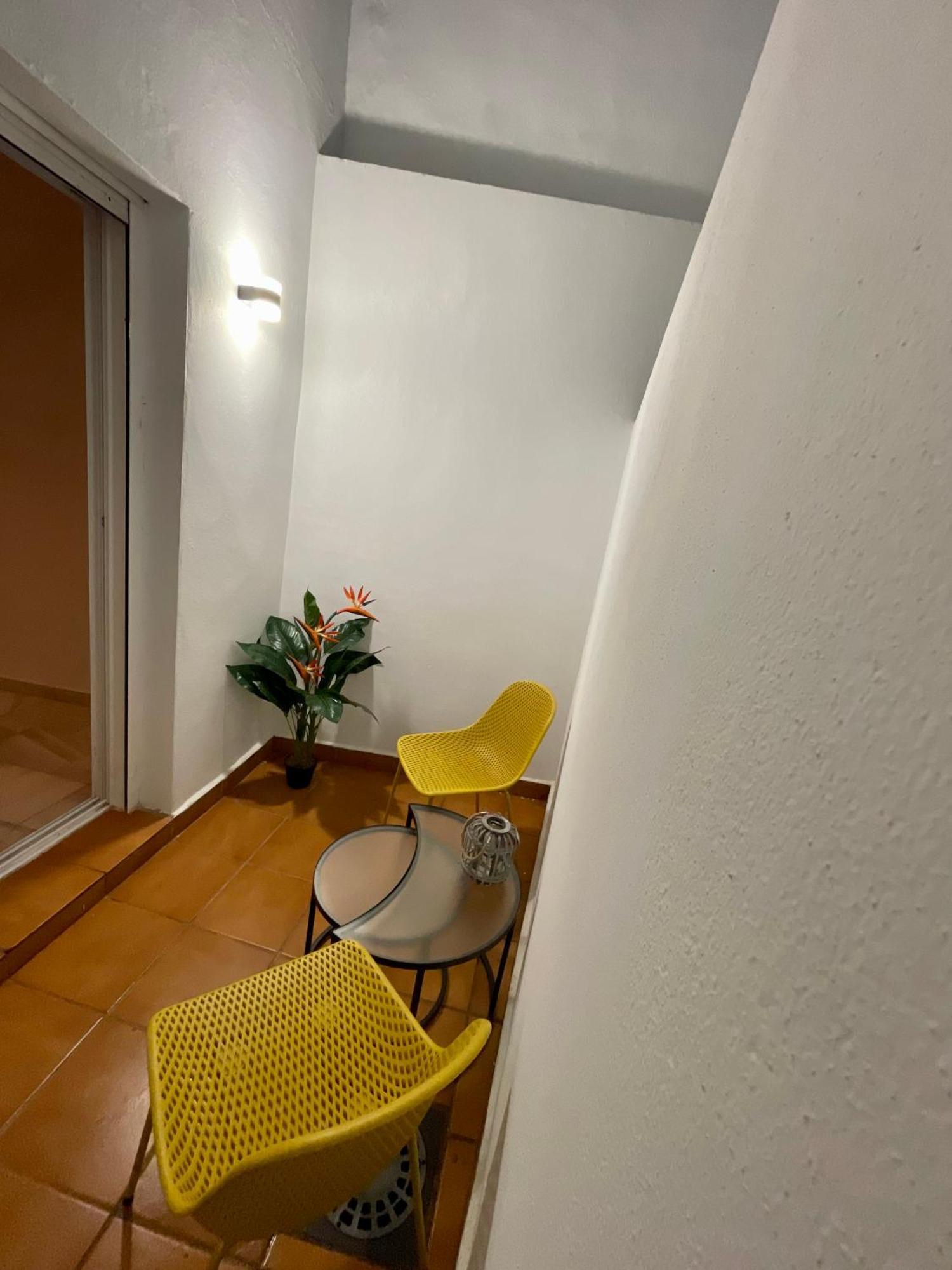 Apartament Historical Centre! Private Terrace & Gym-near Public Parking Màlaga