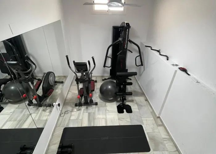 Historical Centre! Private Terrace & Gym-Near Public Parking